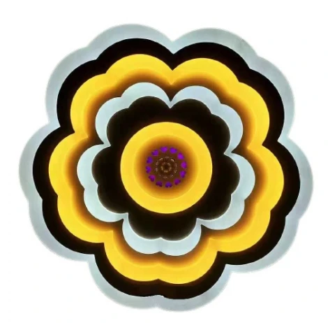 Потолочный светильник фигурный Мелодия Света SS1L 000022927