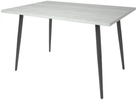 Обеденная группа Браун /Монти серый/мятный, Дебют