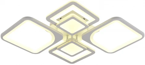 Потолочная люстра Natali Kovaltseva Mujus LED LAMPS 81191