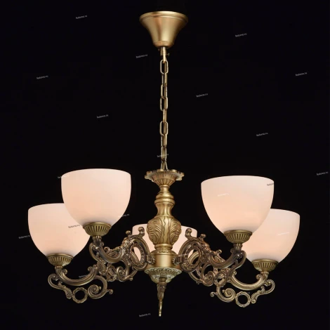 Подвесная люстра MW-Light Ариадна 450016805 (220V, на цепи)