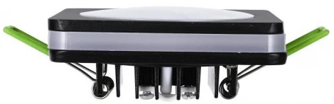 Точечный встраиваемый светильник Lucia Tucci Techi LTP-D011-7W-B