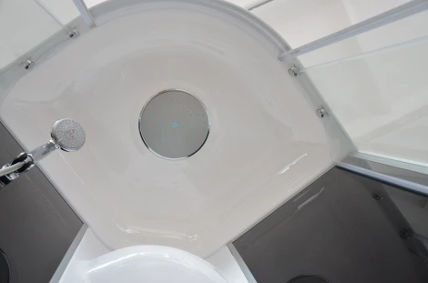 Душевая кабина Royal Bath RB 100HK6-BT-CH