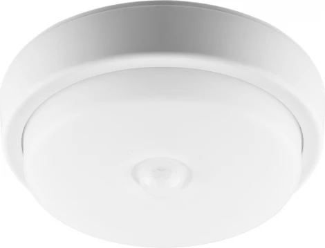 Потолочный светильник круглый Feron AL3006 29610 (LED, 220V, ИК-датчик, круглые, IP54)
