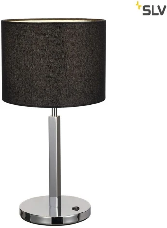 Интерьерная настольная лампа Slv Tenora 156040