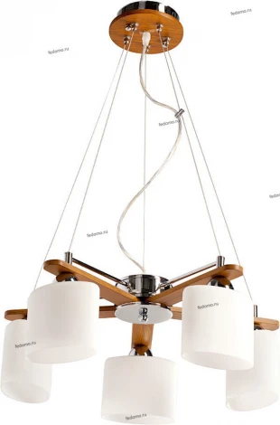 Подвесная люстра MW-Light Николь 364011405