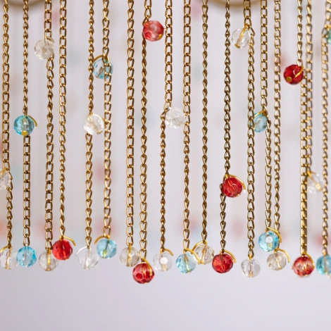 Подвесная люстра De City Лавиния 443011803 (220V, на цепи)