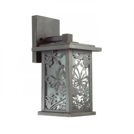 Настенный фонарь уличный Odeon Light Papion 4038/1W