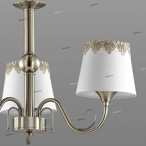 Подвесная люстра Lumion Placida 2998/3