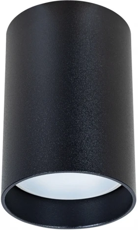 Точечные накладные светильники Arte Lamp Beid A1517PL-1BK (220V, круглые)