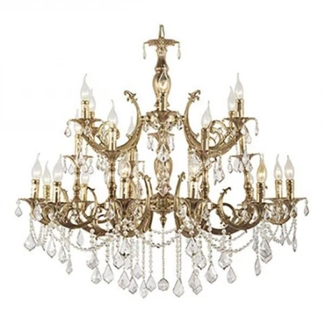 Подвесная люстра Dio D'Arte Carisio E 1.1.24.399 GB