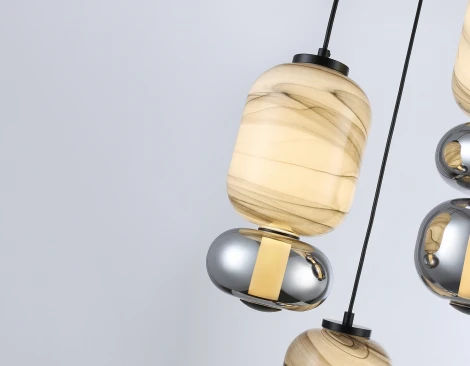 Подвесной светильник светодиодный Ambrella High Light LH11036