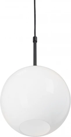 Подвесной светильник Vitaluce V2987-1/1S (220V, на проводе, шар)