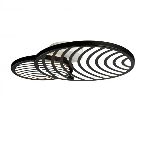 Настенно-потолочный светильник Mantra Colladge 7234 (LED, 220V, кольцо)