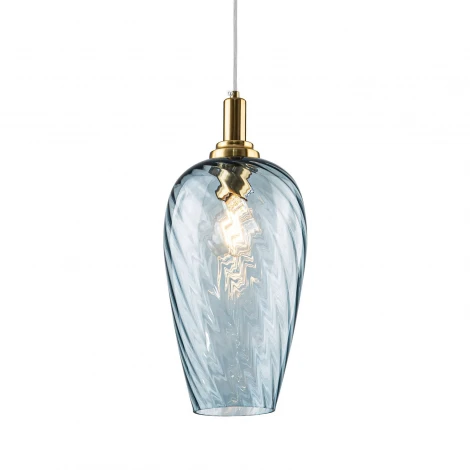 Подвесной светильник Modelux MODEMODERN MD.1174.1 BL