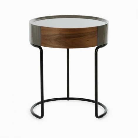 Кофейный столик Deci диаметр 45 COSMO арт.CT-352