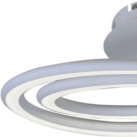 Потолочная люстра IDLamp Сircoli 415/60PF-LEDWhite