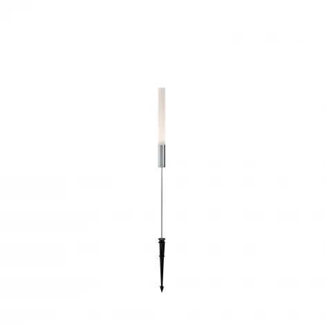 Грунтовый светильник Maytoni Outdoor Блеск / Flare 3000K 3Вт O510FL-L3PT3K