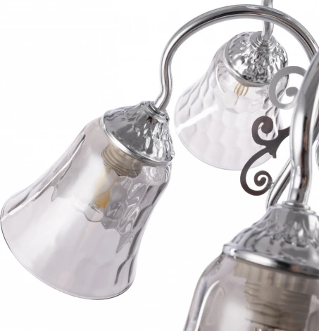 Потолочная люстра на штанге Arte Milano AM340800 340800/6 CR (220V)