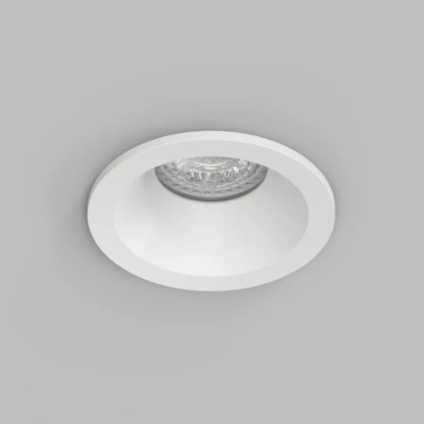 Точечный встраиваемый светильник Denkirs Cove DK2130-WH