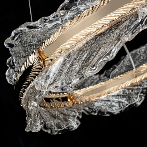 Подвесной светильник светодиодный Modelux ML.8180.780.600.500 CP