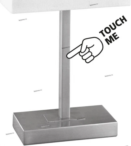 Интерьерная настольная лампа Eglo Pueblo 1 87598