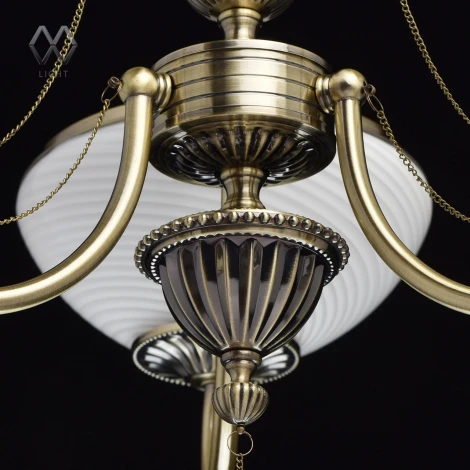 Подвесная люстра MW-Light Фелиция 347019003