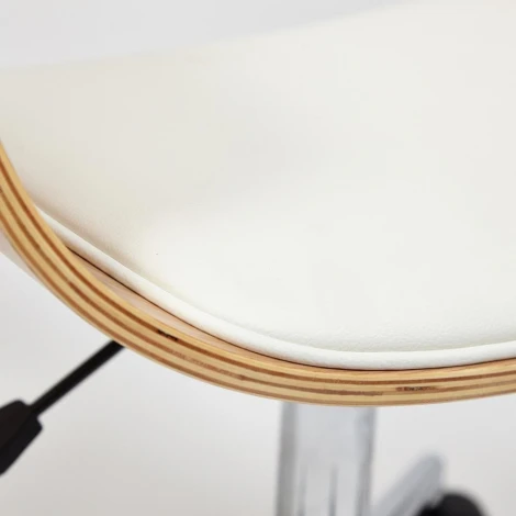 Кресло VIMTA Tetchair (Натуральный,Белый).