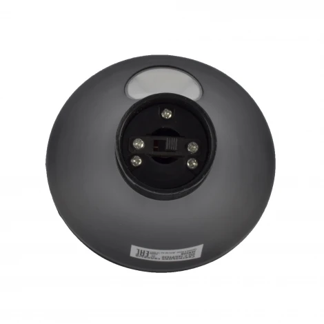 Садовый светильник на солнечной батарее, с датчиком движения. 1 светодиод, 1*3,7V Li-Ion аккумулятор в/к. IP44 Uniel USL-F-169/PT630 SENSOR