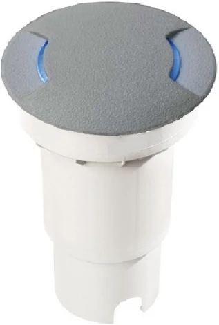 Встраиваемый светильник уличный Fumagalli CECI 1F2.000.000.LXU1L (220V, IP67)