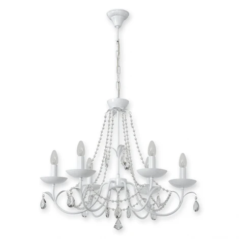 Подвесная люстра MW-Light Нимфа 381010406