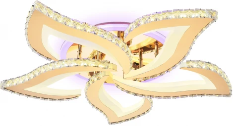 Потолочная люстра Ambrella Acrylica FA1724