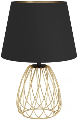 Интерьерная настольная лампа с выключателем Eglo JAZMINIA 390039 (220V)