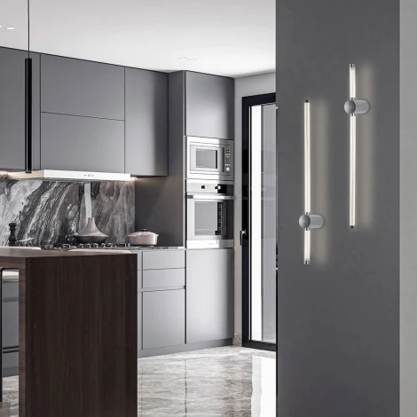 Бра светодиодное LED4U L2232-800 CR