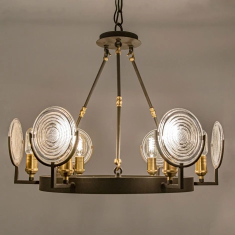 Подвесная люстра Citilux Тесла CL445161