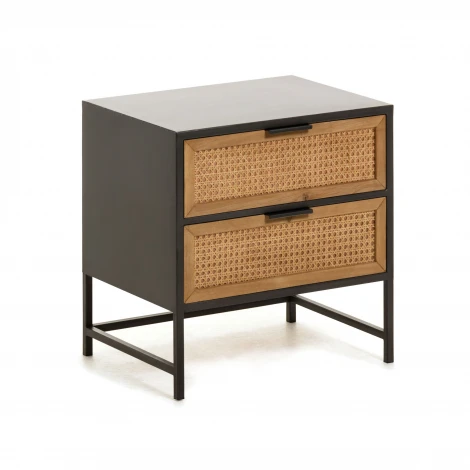 Прикроватная тумбочка Kyoko 50 x 51 см La Forma (ex Julia Grup) 072545