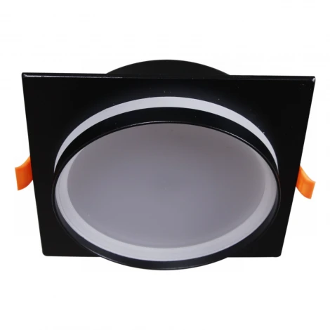 Точечный светильник Reluce 70002-9.0-001LD GX70 BK