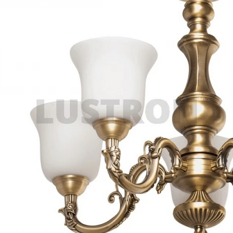 Подвесная люстра MW-Light Ариадна 450011905