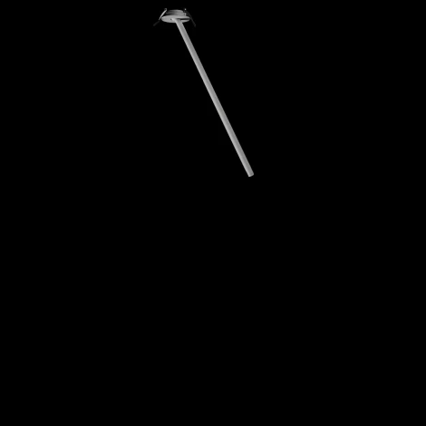 Потолочный светильник встраиваемый Loft It Cane 10359/500 White (LED, 220V, круглые)