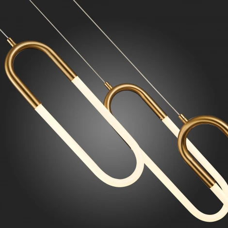 Подвесной светильник светодиодный Mofisto SL1579.303.03 (220V, на проводе)