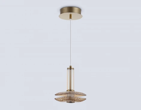 Подвесной светодиодный светильник Ambrella High Light LH31001 (220V, на проводе)