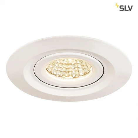 Встраиваемый светильник уличный Slv Kini 1000833