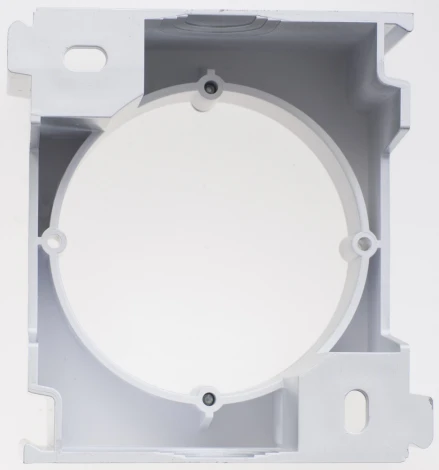 Расширение коробки наружного монтажа (алюминий) Systeme Electric Glossa GSL000300C