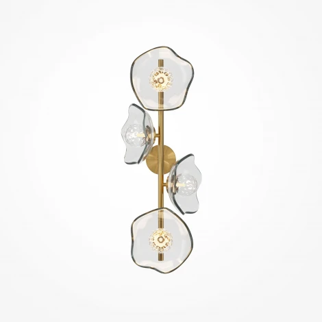 Бра Maytoni Miracle MOD207WL-04BS (220V, шарики)