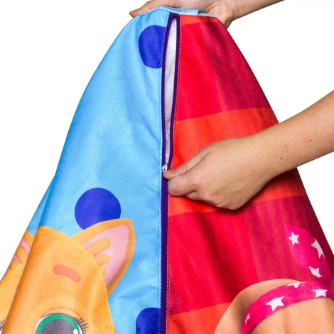 Кресло мешок Dreambag Кошечки Собачки (Классический) 2225901