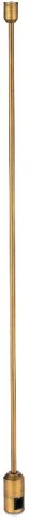 Cтойка с одиночным фиксатором Donolux CODE 1.2 Single Stand H700 BBr DL20224