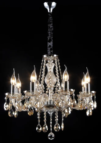 Подвесная люстра Maytoni Monogram 7 ARM937-08-N