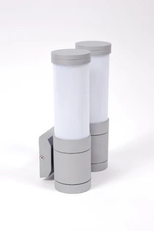 Уличный настенный светильник Oasis Light TUBE 78032 S (220V, IP44)