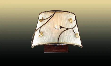 Бра Odeon Light Lota 2665/1W