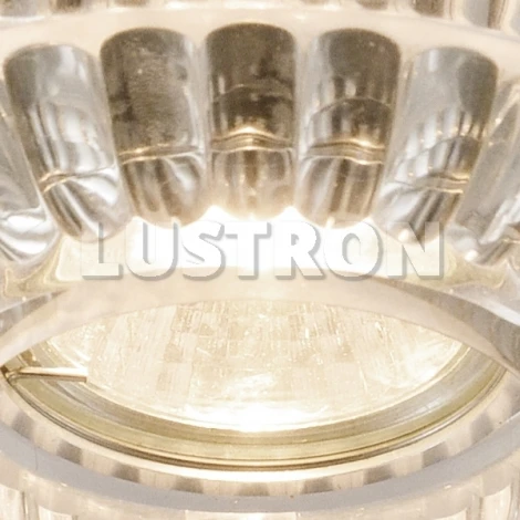 Встраиваемый точечный светильник Arte Lamp Brilliants A8360PL-1CC