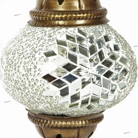 Интерьерная настольная лампа Kink Light Марокко 0903,01